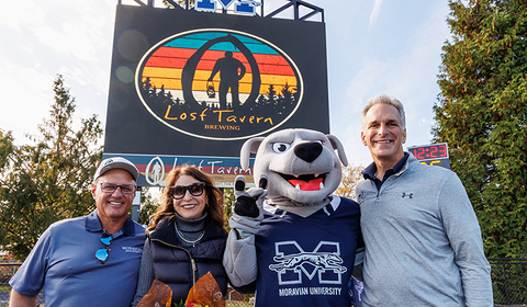 Rocco Calvo Scoreboard