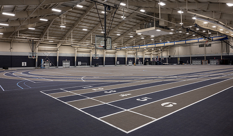 Breidegam Field House