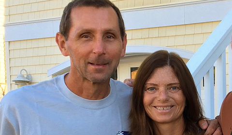 Lloyd and Laurie Brubaker