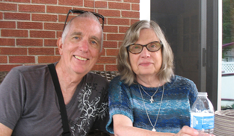 James and Matilda Chase