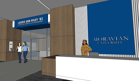 Laurie Riley Center for Career Success