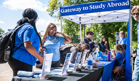 Global Experience Fair