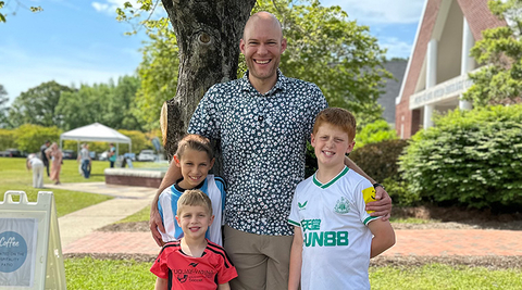 Geoffrey M. Roche ’08