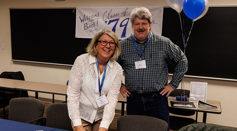 Serve on a Reunion Committee