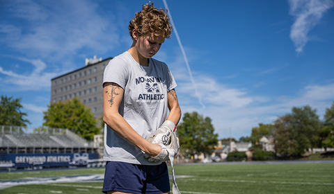 Rocco Calvo Scholarship Fund