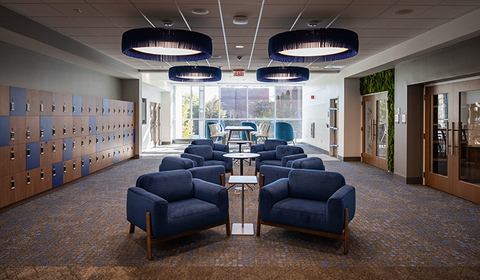 HUB Named Space