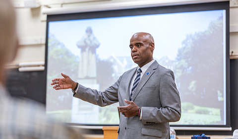 Faculty Staff Challenge