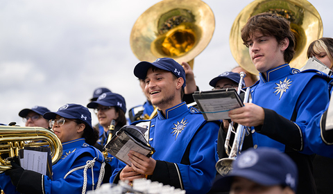 Marching Band Challenge