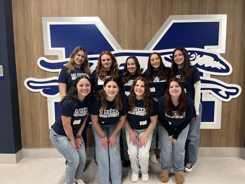 go greek members
