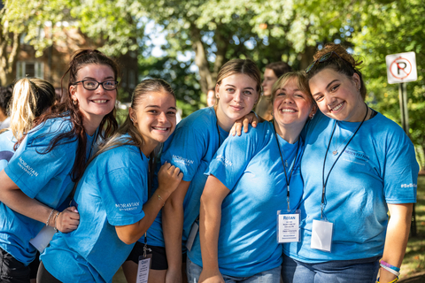 Orientation Leaders