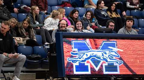 Athletics Communications