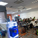 3D printing lab