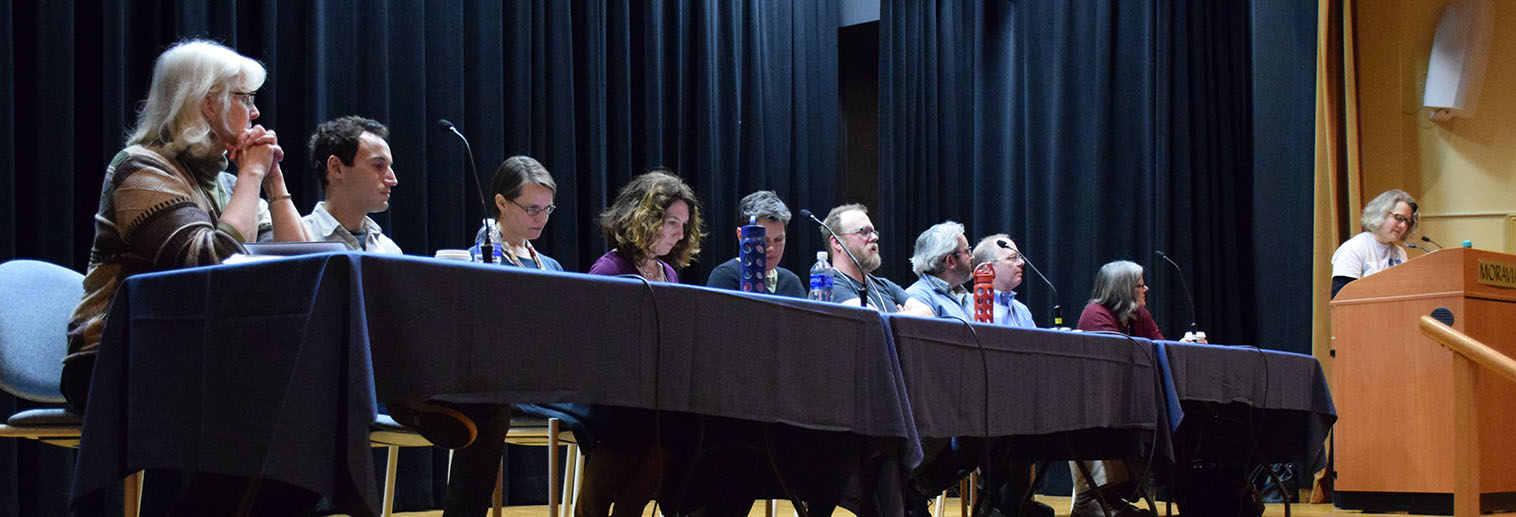 Moravian Writers' Conference