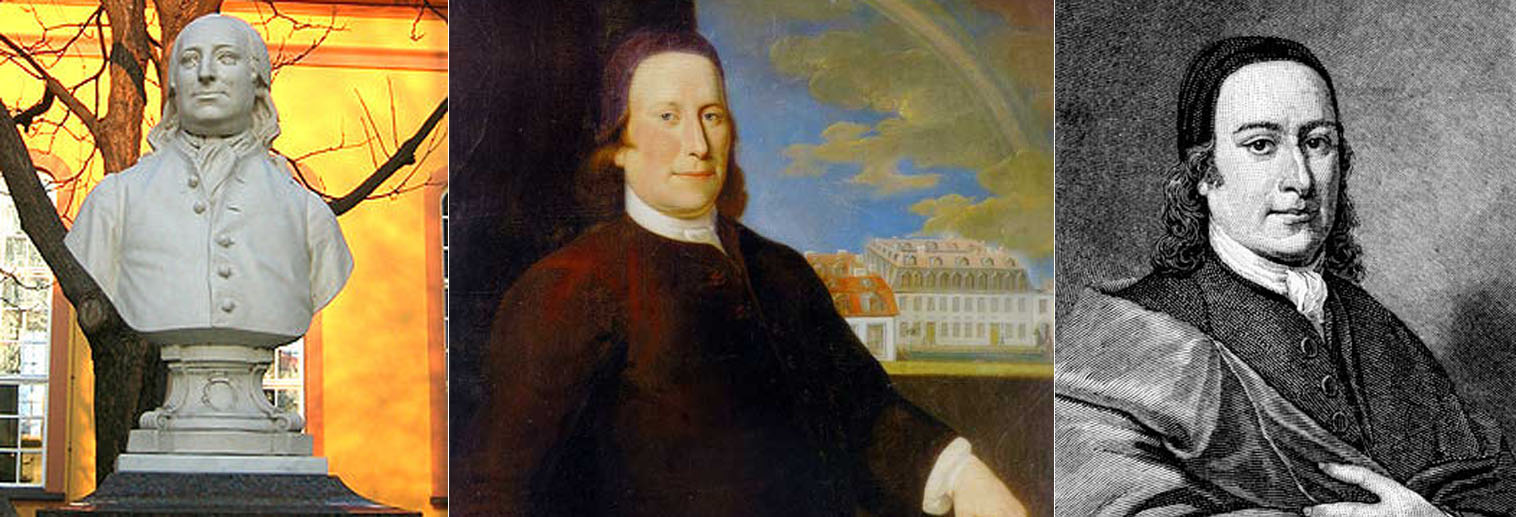 MU Spotlight Nikolaus Ludwig von Zinzendorf Moravian University